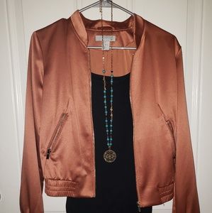 Rose Gold Jacket